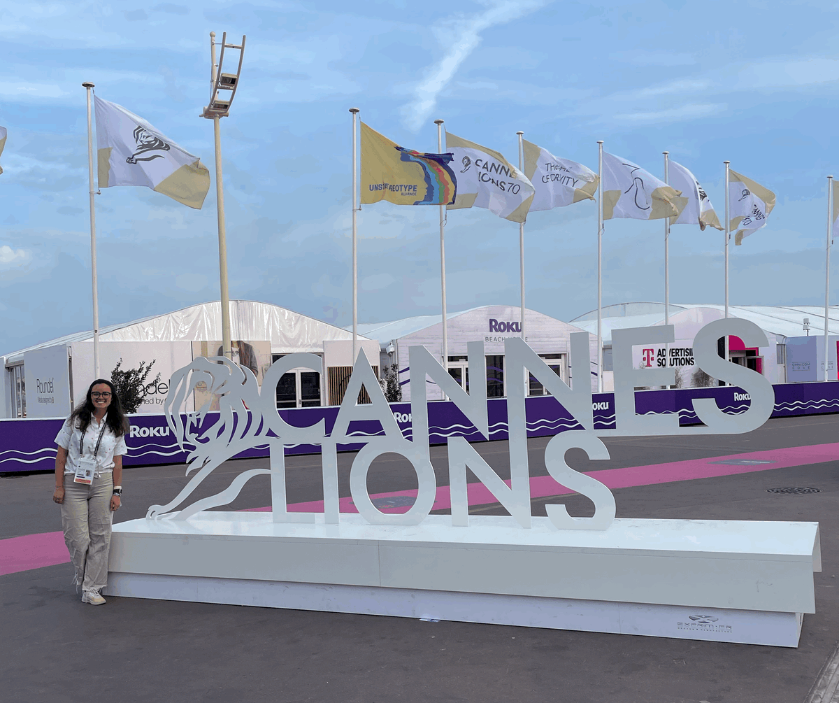 🇧🇷 Cobertura Cannes Lions 2023 | Estadão