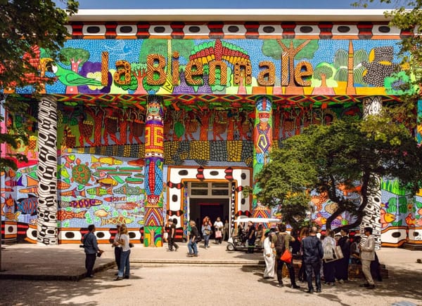 🇬🇧 Venice Biennale 2024