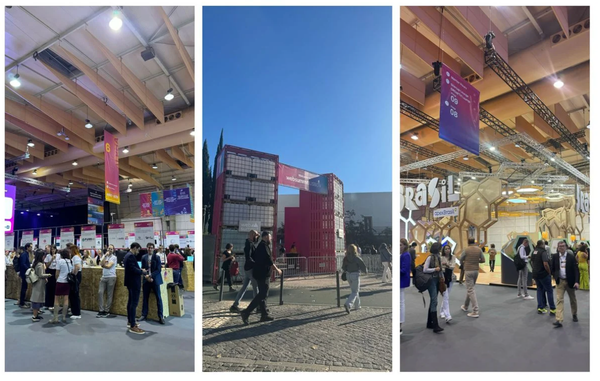 🇧🇷 Web Summit Lisboa 2024: conexões globais, debates tecnológicos e o papel do Brasil  | 🇬🇧 Web Summit Lisbon 2024: Global Connections, Technological Debates, and Brazil’s Role