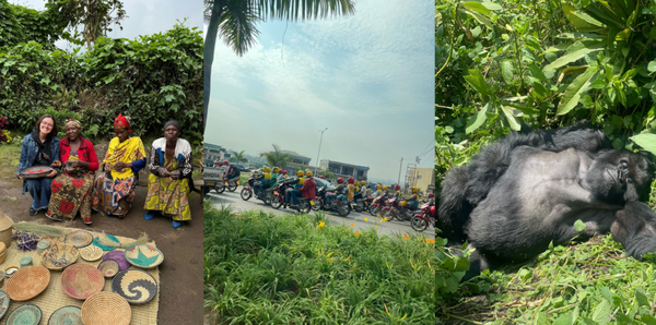 🇧🇷 Oxygen Vista: Decobrindo Ruanda | 🇬🇧 Discovering Rwanda